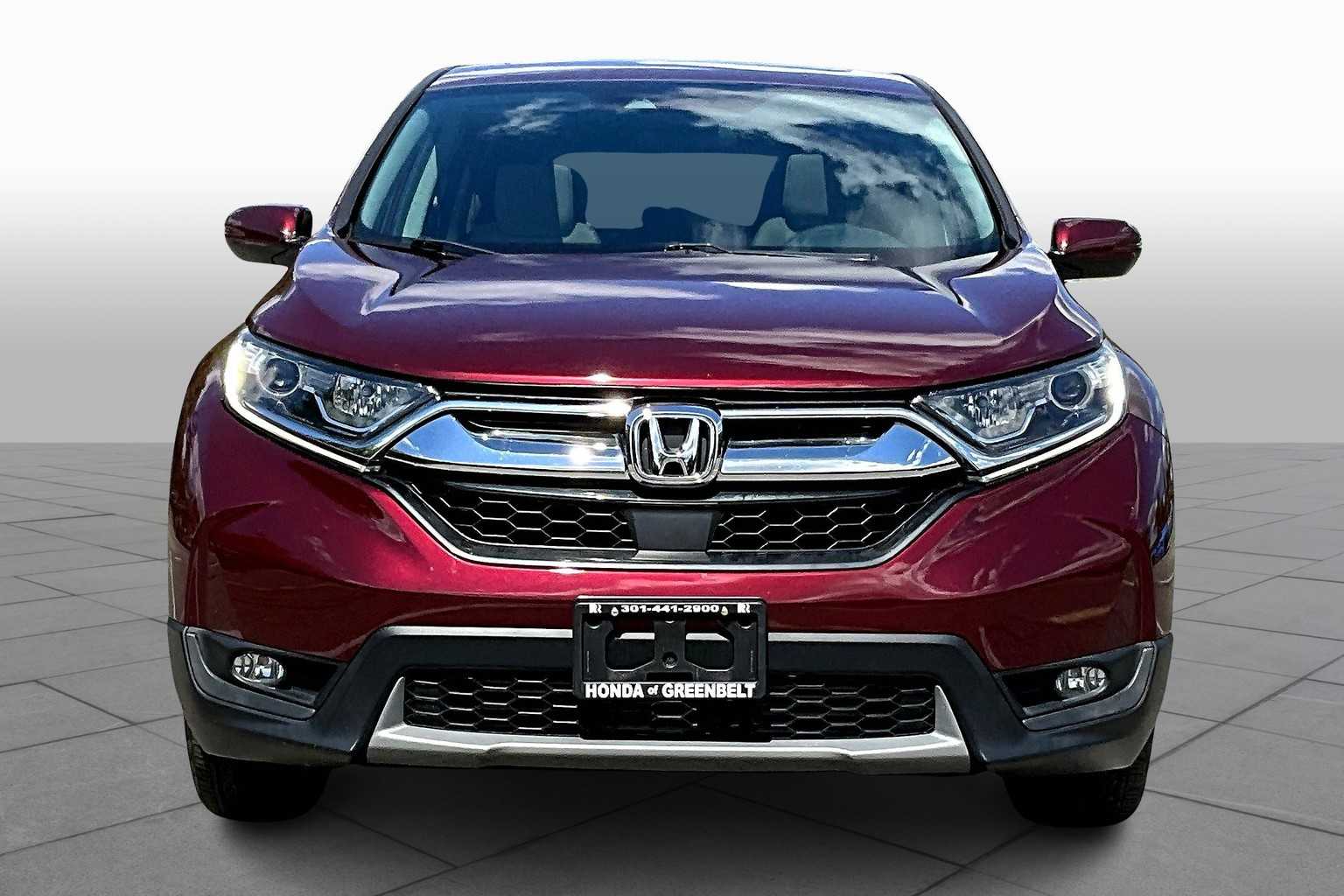 2019 Honda CR-V EX photo 3