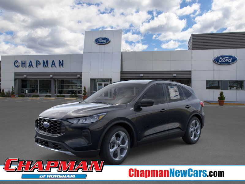 2026 Ford Escape ST-Line's photo