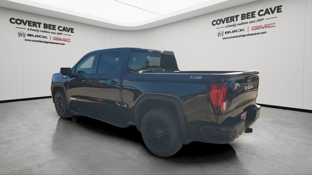 2026 Gmc Sierra 1500 Elevation photo 3