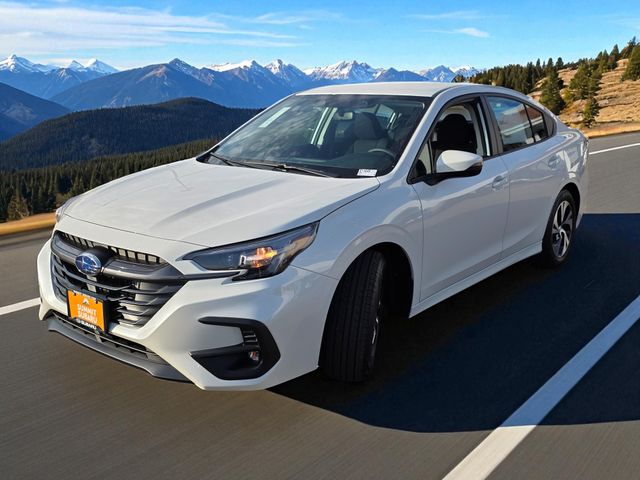 2025 Subaru Legacy Premium photo 3