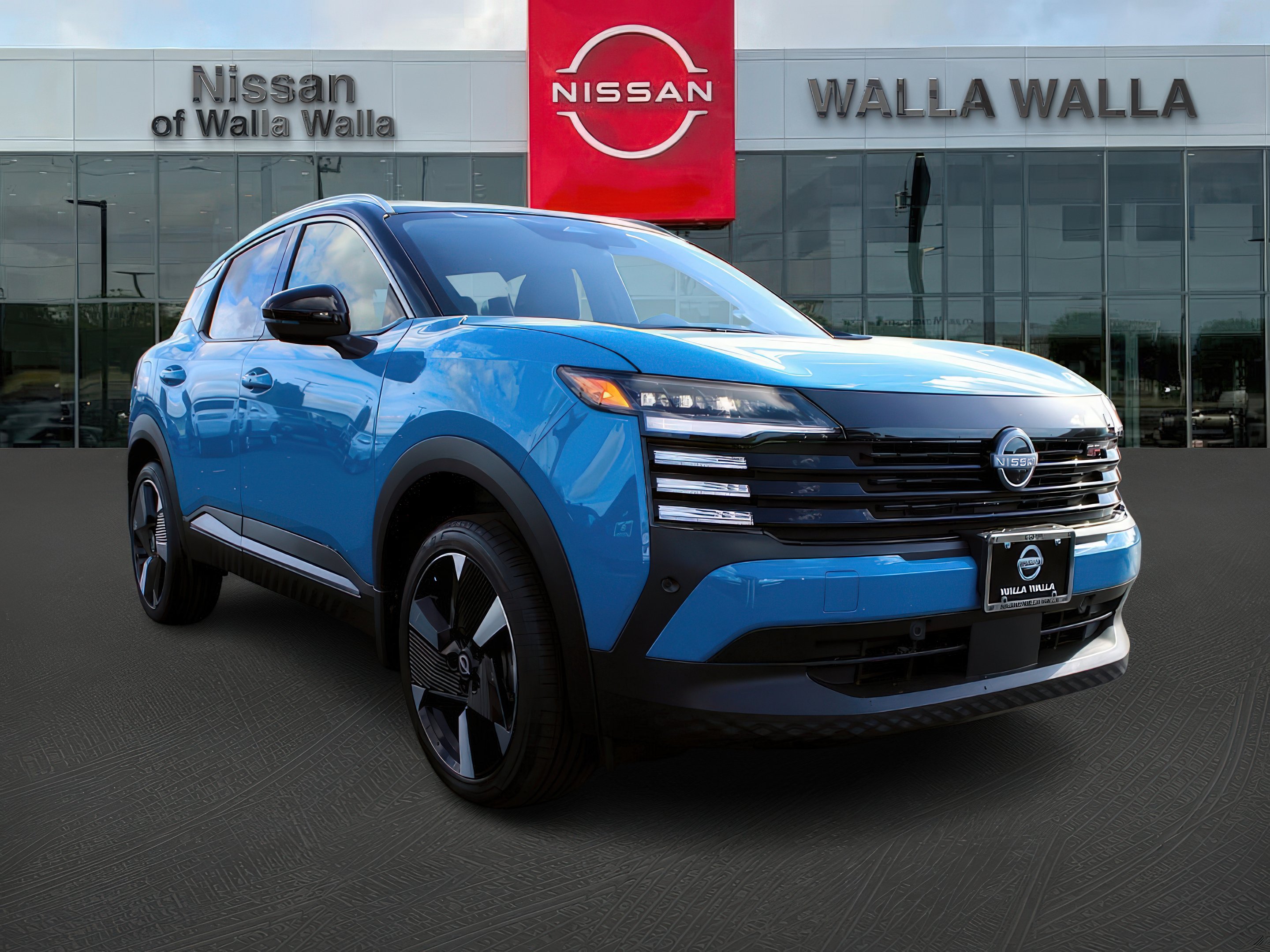 2026 Nissan KICKS SR AWD's photo