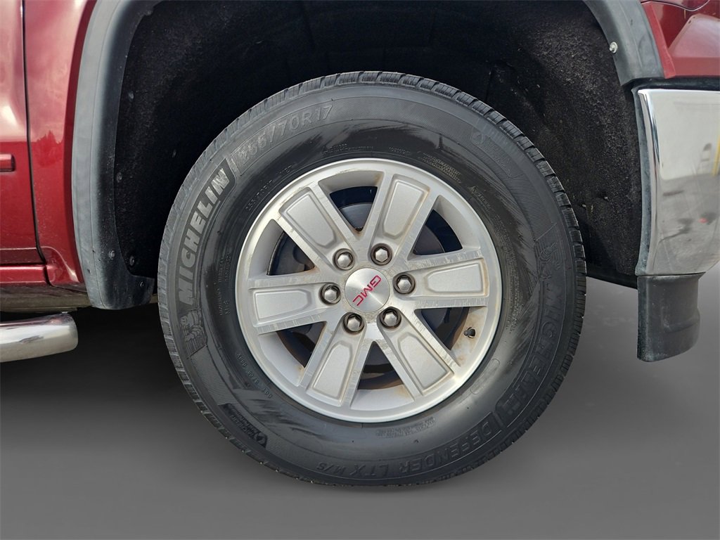 2014 Gmc Sierra 1500 SLE photo 13