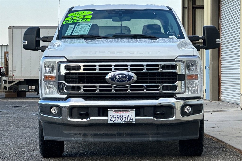 2023 Ford F-250 XL photo 9