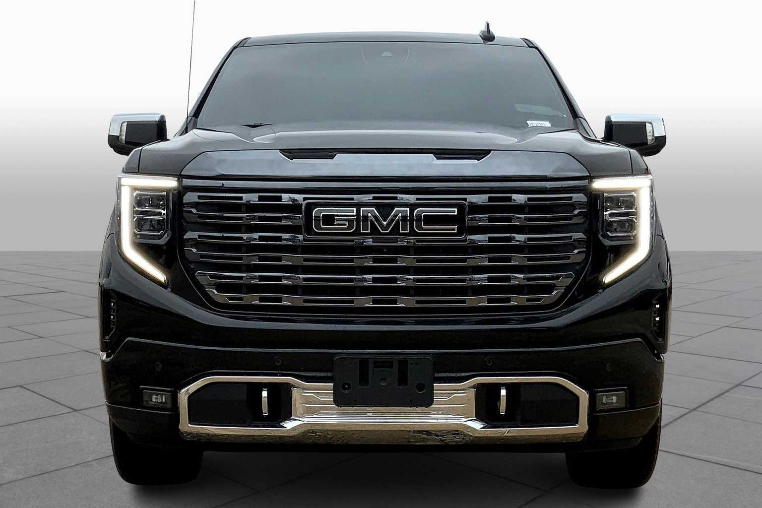 2024 Gmc Sierra 1500 Denali Ultimate photo 3