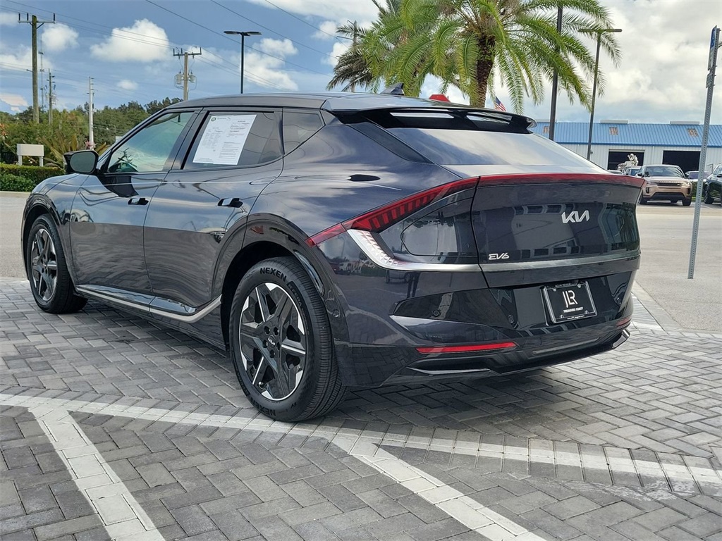 2025 Kia EV6 Light Wind photo 3