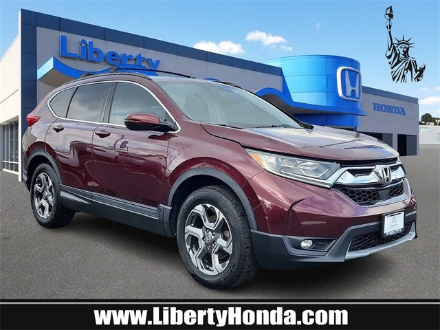 2018 Honda CR-V EX
