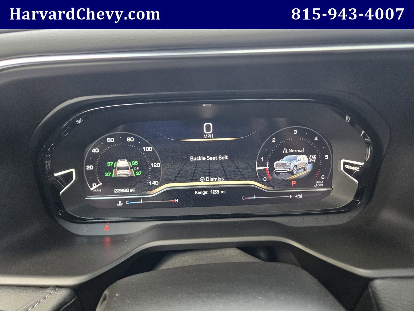 2024 Gmc Yukon XL Denali photo 23