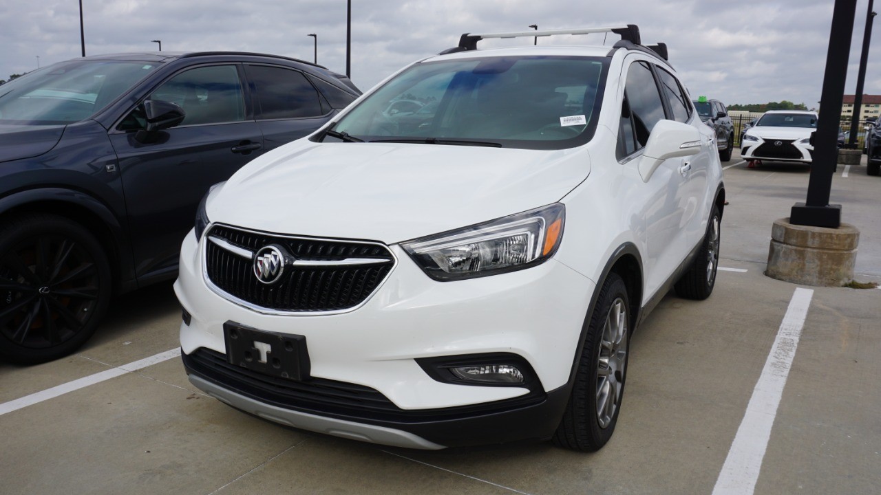 2019 Buick Encore Sport Touring's photo
