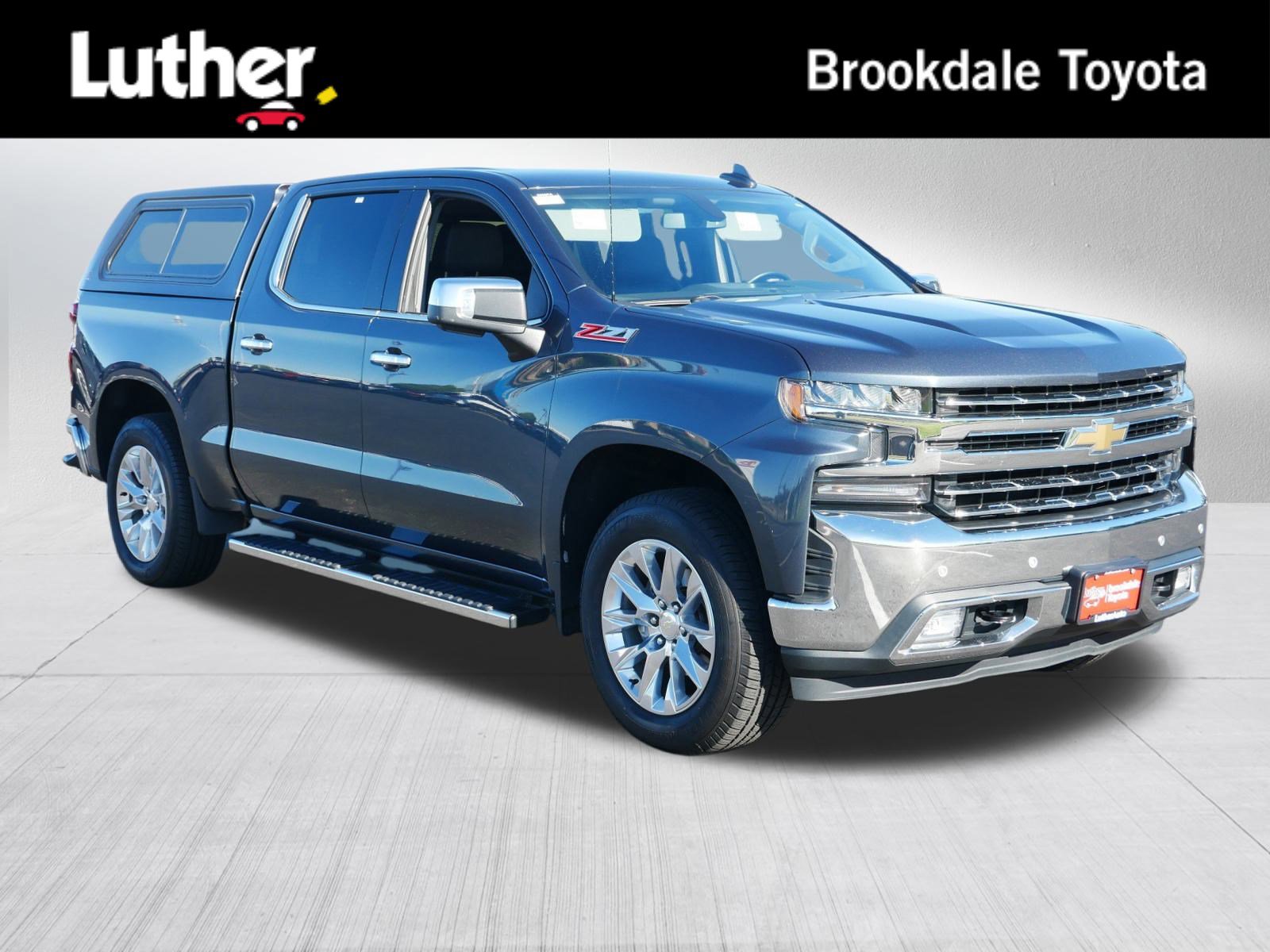 2019 Chevrolet Silverado 1500 LTZ's photo