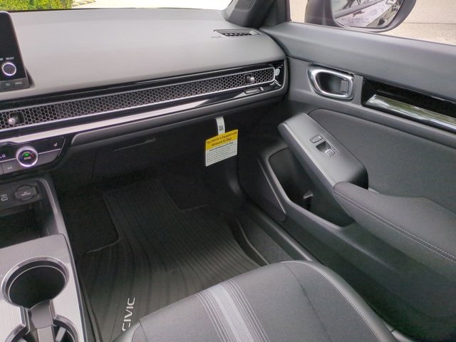2026 Honda Civic Hybrid Sport photo 15