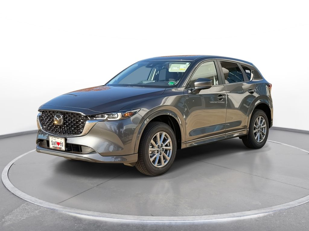 2025 Mazda CX-5 S Preferred package's photo