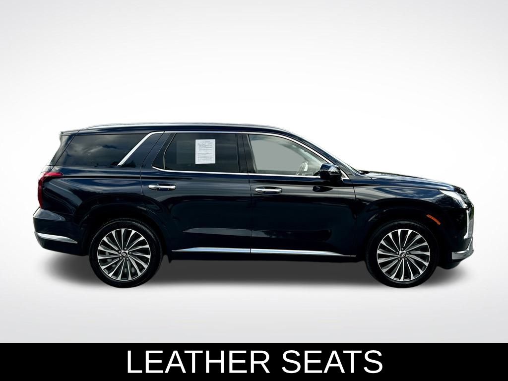 2024 Hyundai Palisade Calligraphy photo 7