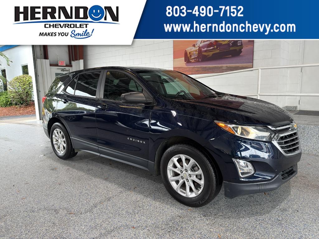 2020 Chevrolet Equinox LS