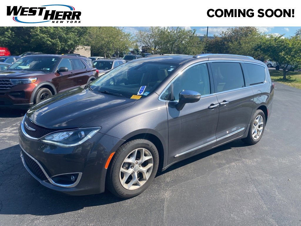 2020 Chrysler Pacifica Limited