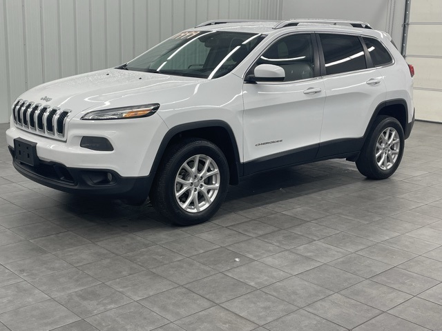 2015 Jeep Cherokee Latitude photo 5