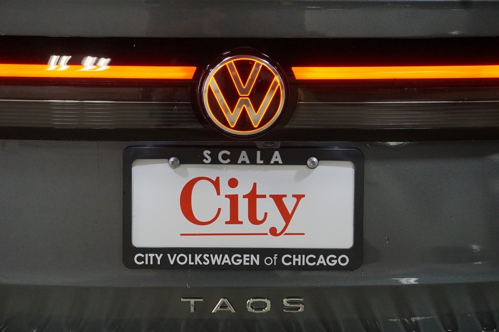 2025 Volkswagen Taos SEL photo 26