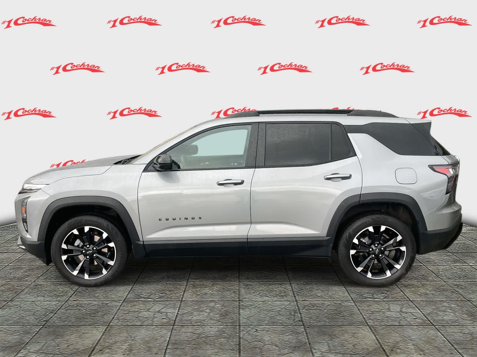 2025 Chevrolet Equinox RS photo 4