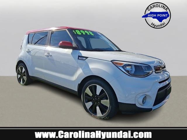 2017 Kia Soul +'s photo
