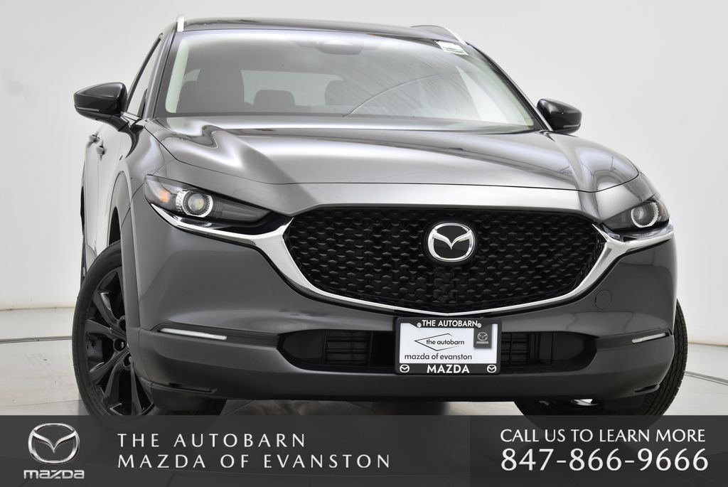 2025 Mazda CX-30 2.5 Select Sport photo 3