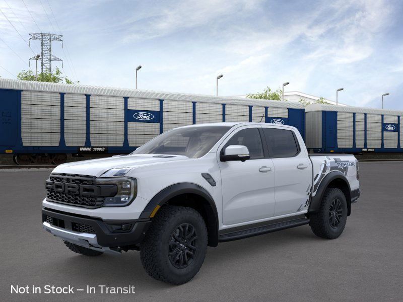 2025 Ford Ranger Raptor photo 2