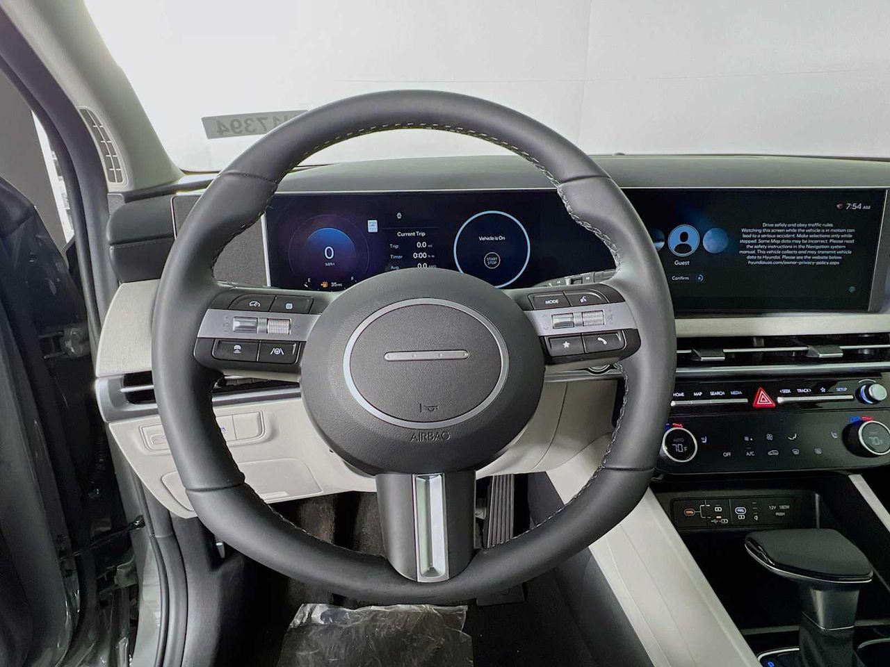 2025 Hyundai Tucson SEL Convenience photo 5