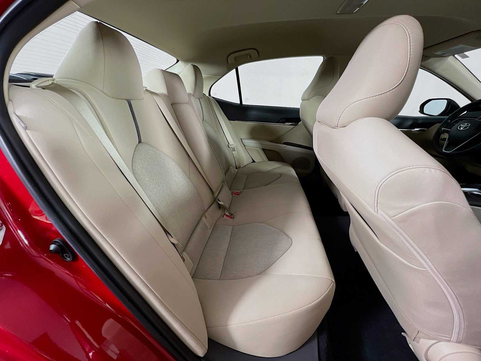 2023 Toyota Camry LE photo 23