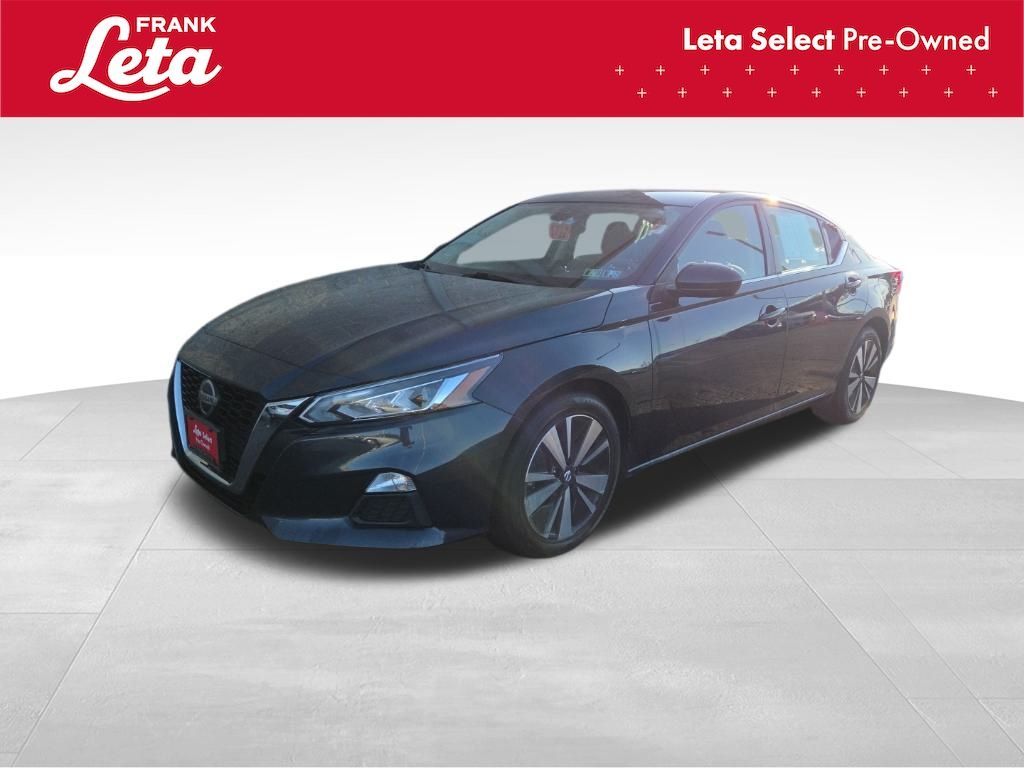 2022 Nissan Altima SV
