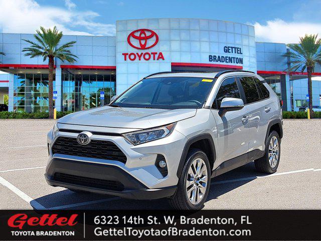 2019 Toyota RAV4 XLE Premium