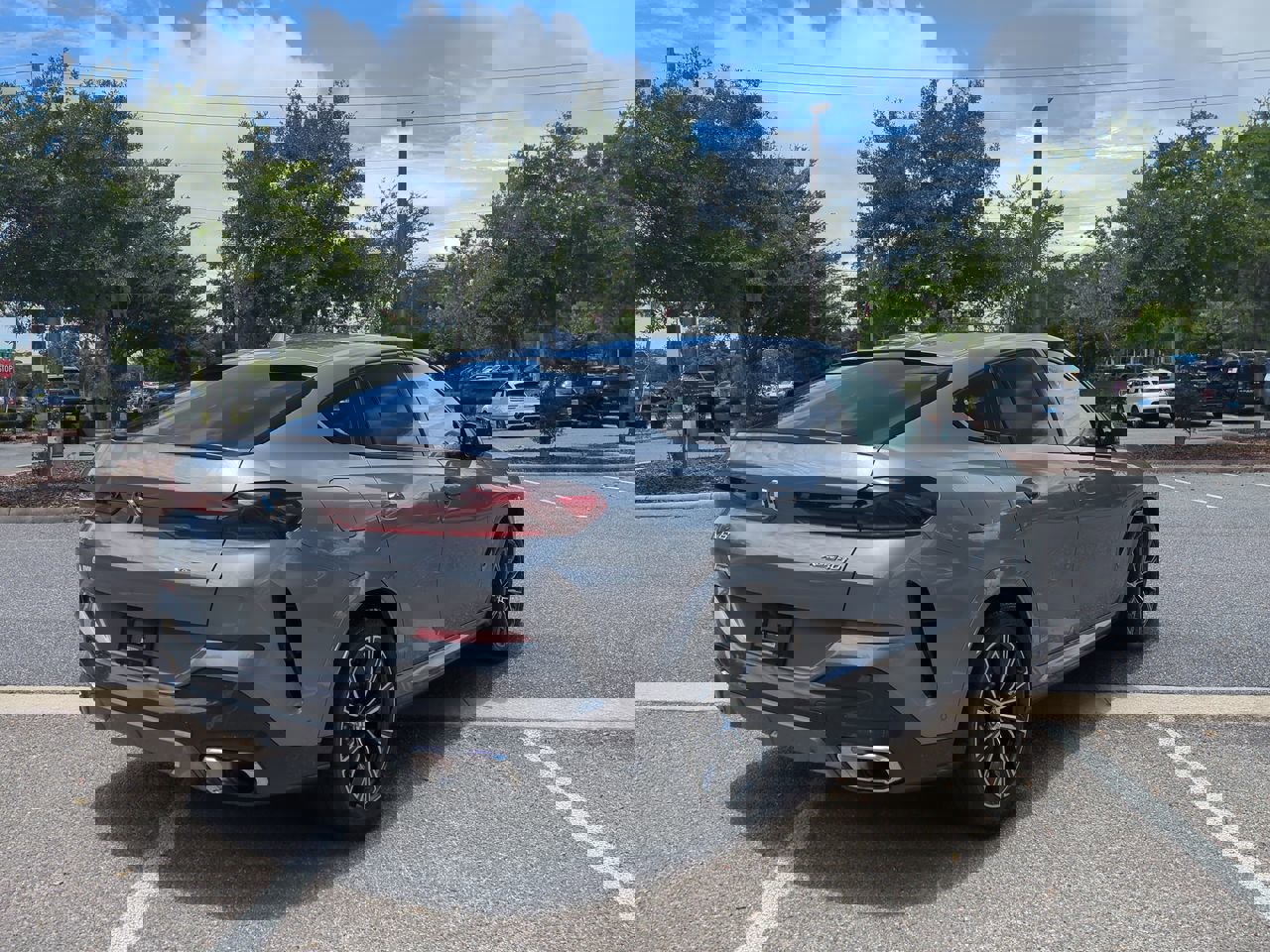 2024 Bmw X6 xDrive40i photo 5