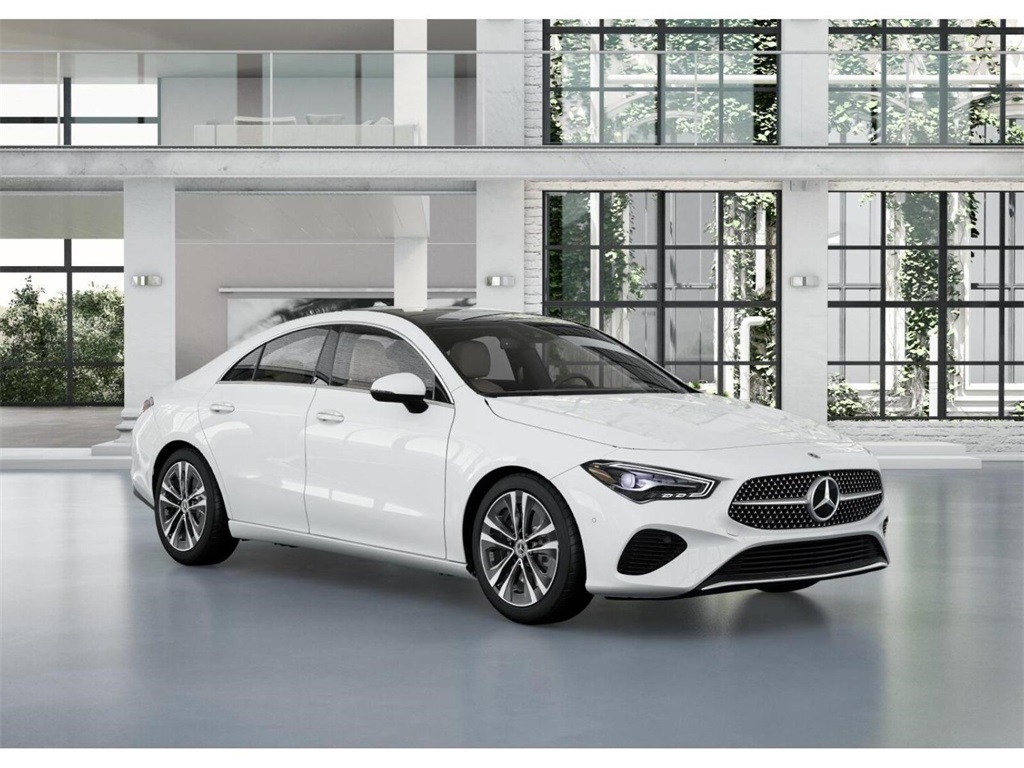 2026 Mercedes Benz CLA 250 photo 11