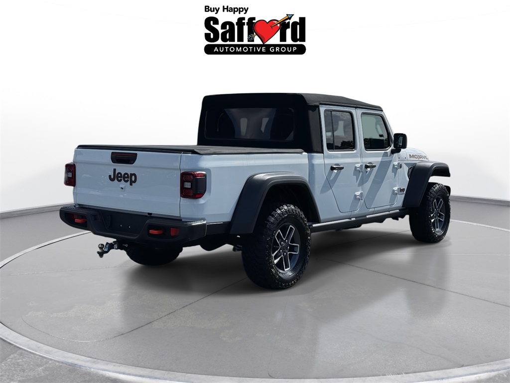 2024 Jeep Gladiator Mojave photo 8