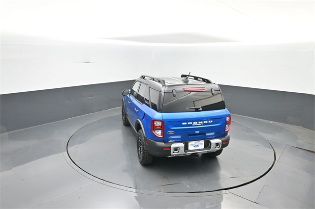 2025 Ford Bronco Sport Badlands photo 19