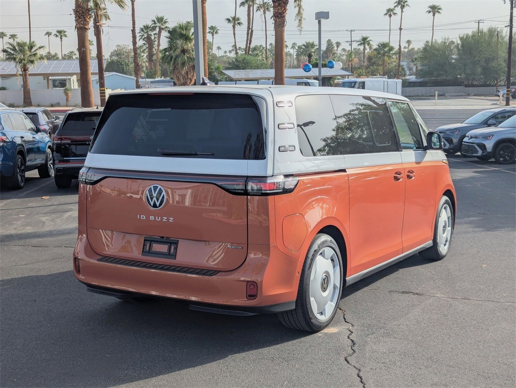 2025 Volkswagen ID. Buzz photo 3
