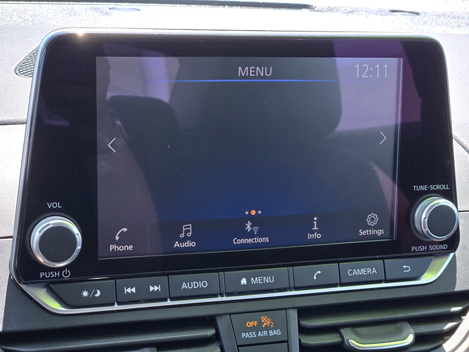2024 Nissan Altima 2.5 SV photo 17