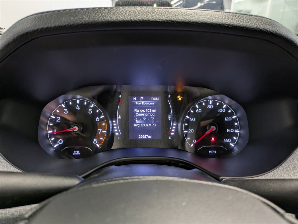 2022 Jeep Compass Latitude photo 13
