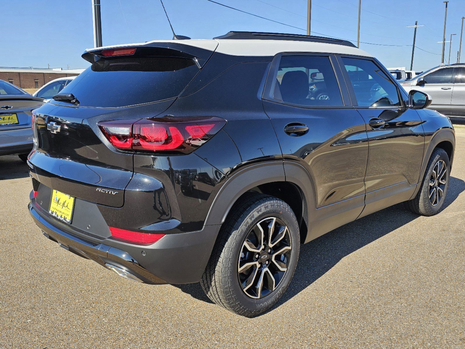 2025 Chevrolet Trailblazer ACTIV photo 4