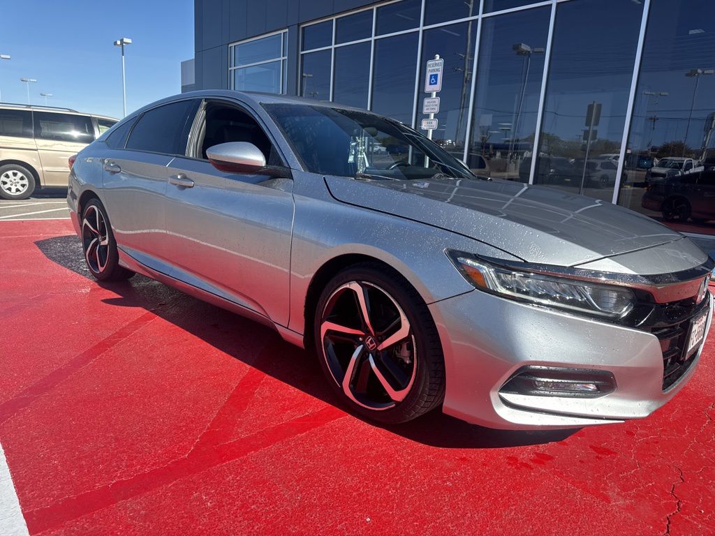 2020 Honda Accord Sport