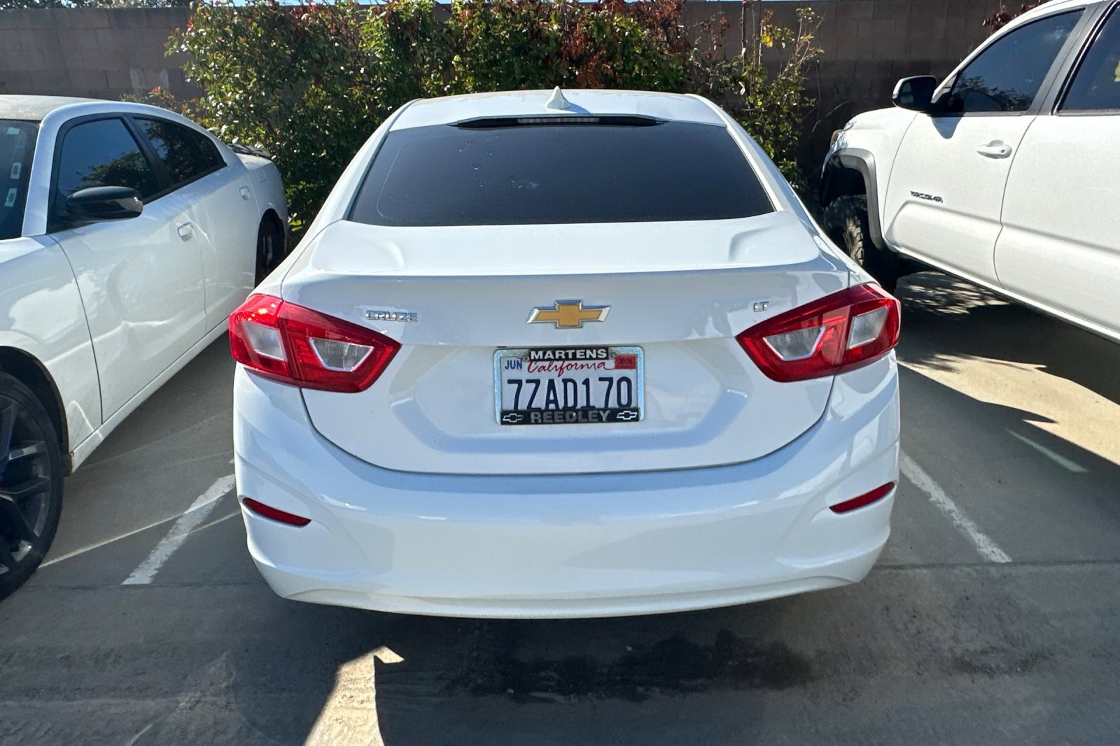 2017 Chevrolet Cruze LT photo 4