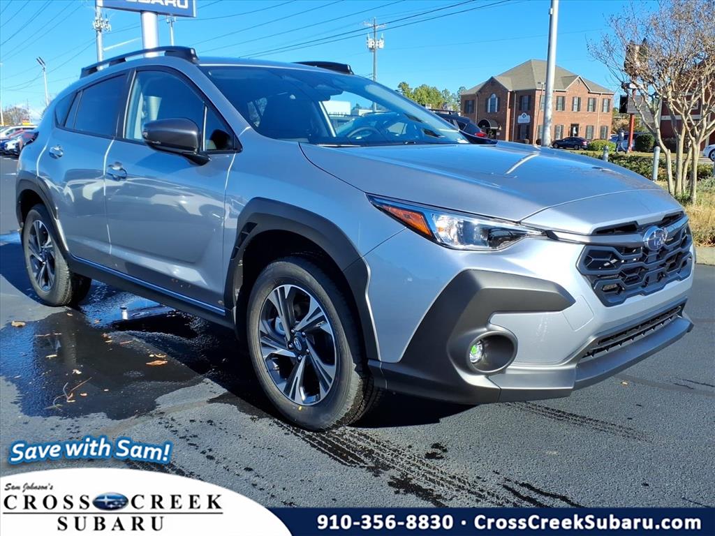 2026 Subaru Crosstrek Premium's photo