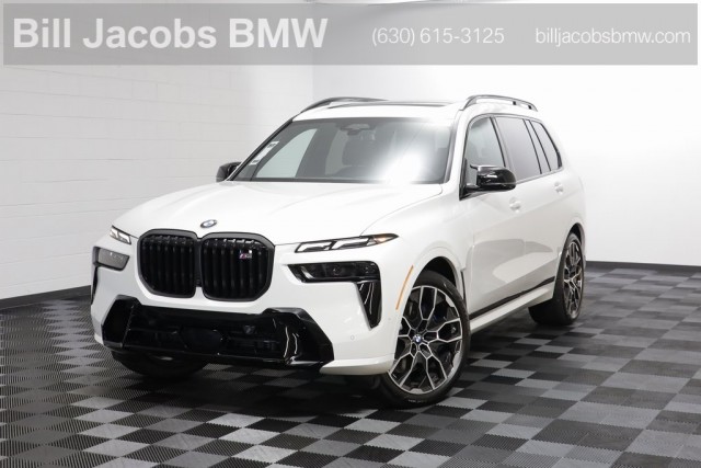 2026 BMW X7
