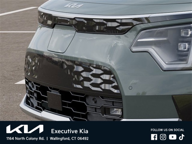 2025 Kia Niro EV Wave photo 8