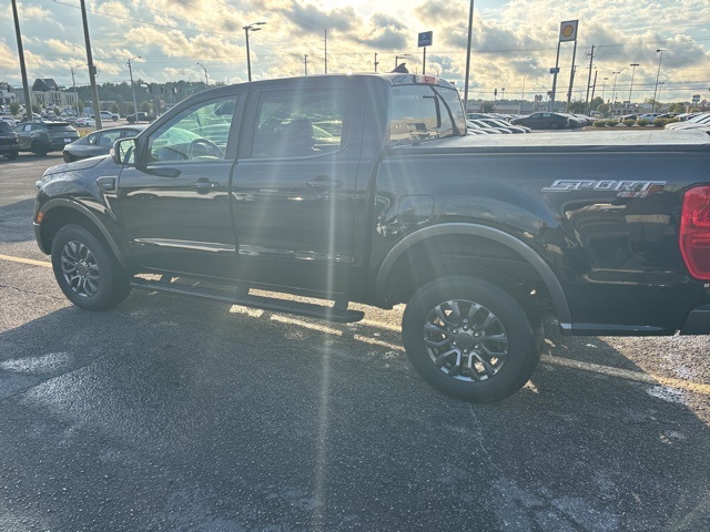 2020 Ford Ranger Lariat photo 2
