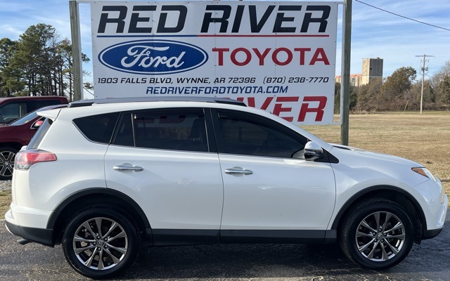 2018 Toyota RAV4 Limited's photo