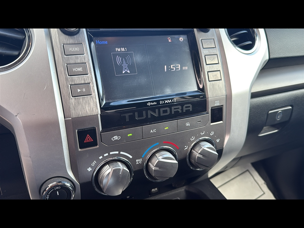2019 Toyota Tundra SR5 Grade photo 18