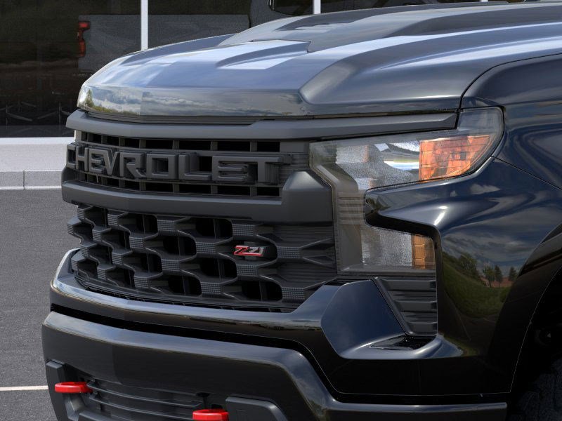 2026 Chevrolet Silverado Trail Boss Custom photo 12