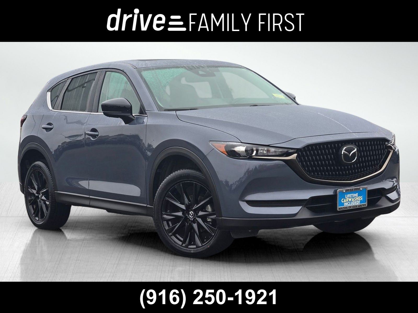 2021 Mazda CX-5 Carbon Edition's photo