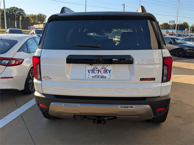 2026 Honda Passport TrailSport Elite photo 3