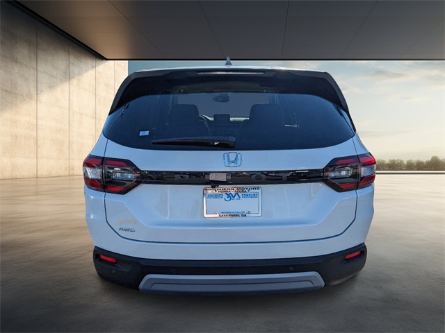 2025 Honda Pilot EX-L photo 4