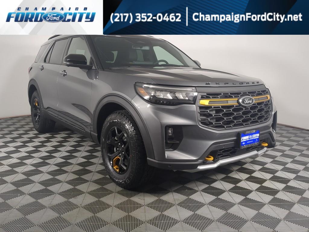 2026 Ford Explorer Tremor's photo