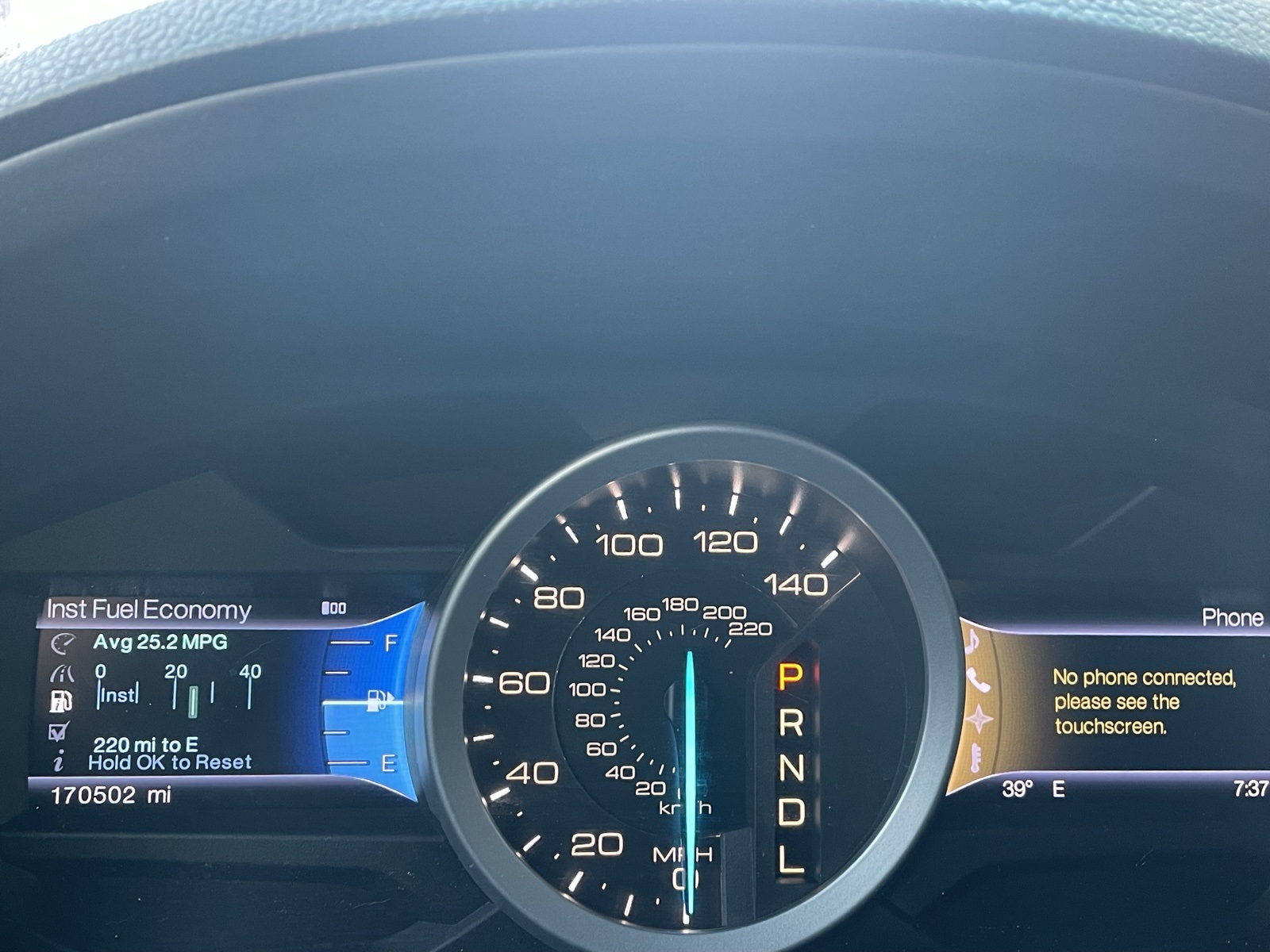 2013 Ford Explorer XLT photo 3